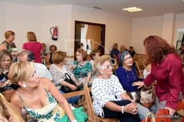 El Roque Azucarero, a tope, en la fiesta para honrar a su patrono (Foto Antonio Alí)